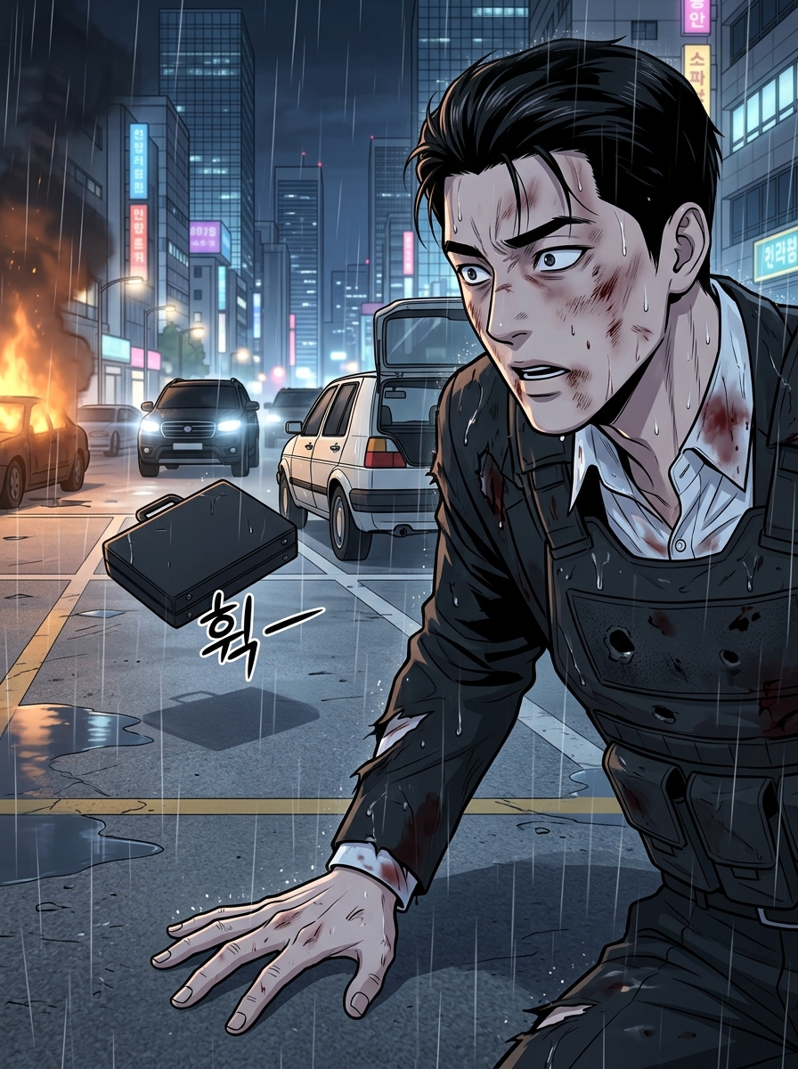 신의 눈 15컷