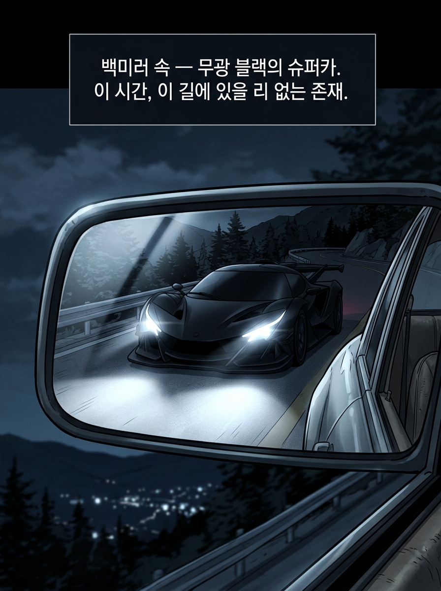 신의 눈 18컷