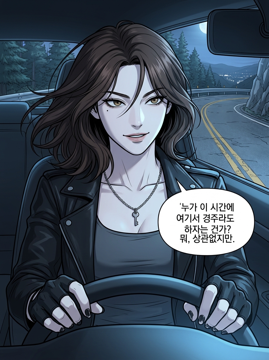 신의 눈 19컷