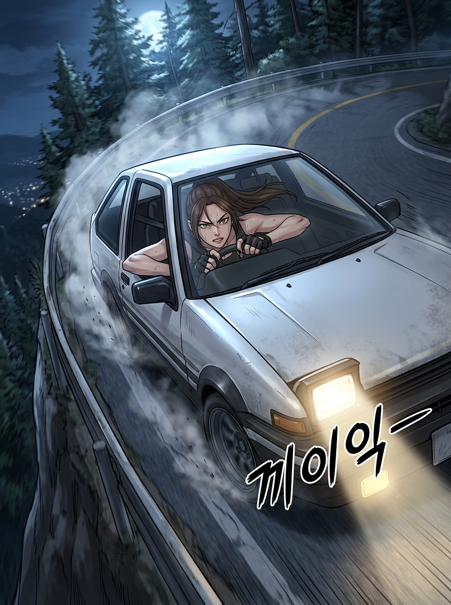 신의 눈 21컷