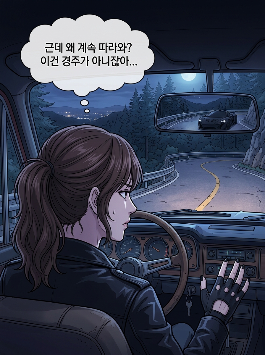 신의 눈 24컷