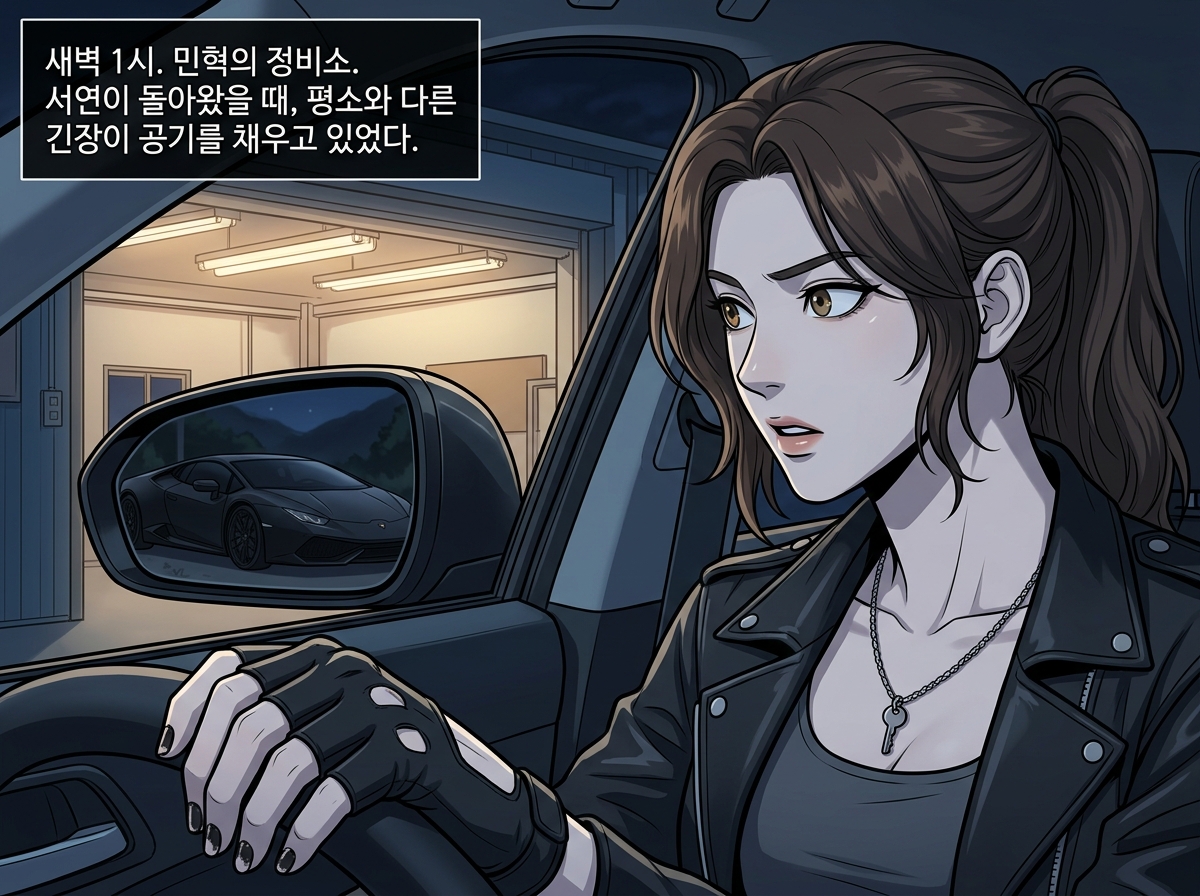신의 눈 25컷