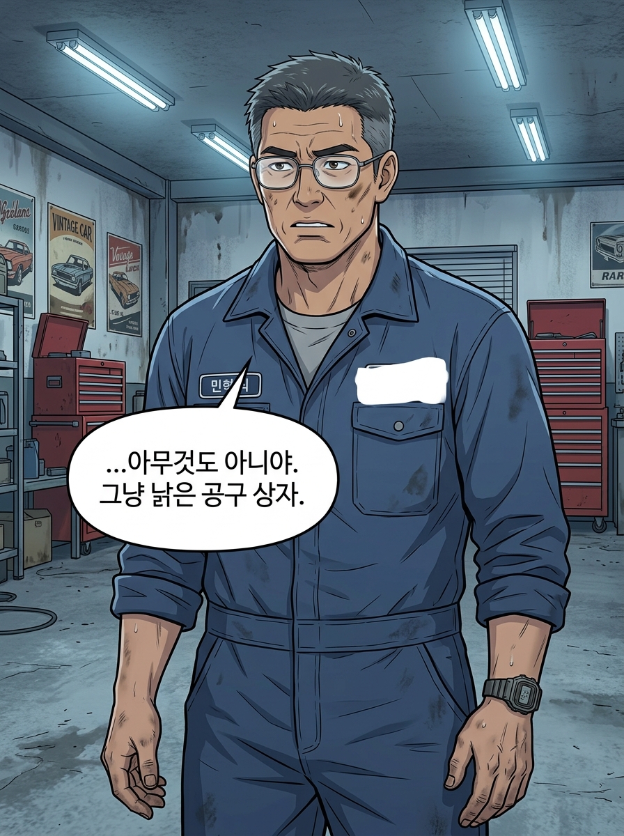 신의 눈 28컷