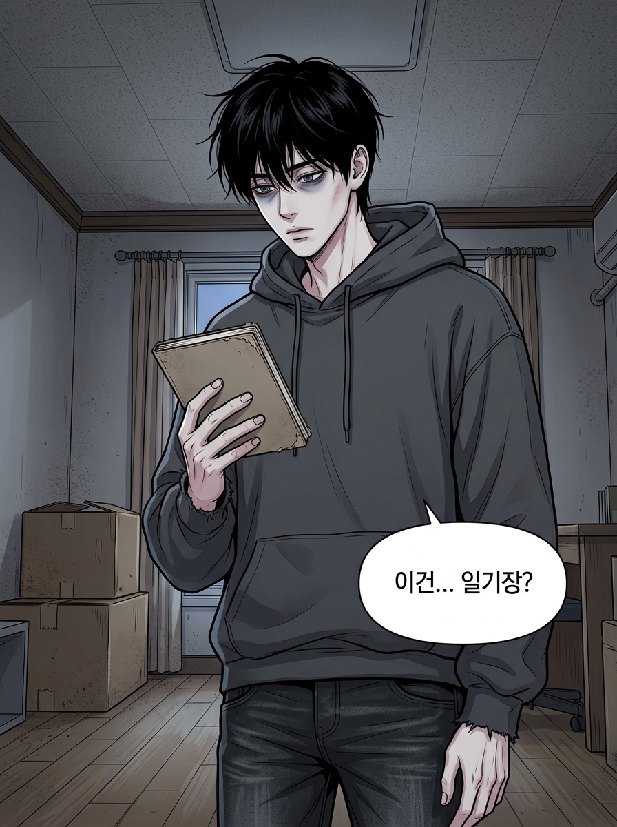 당신의 밤을 빌려드립니다 8컷