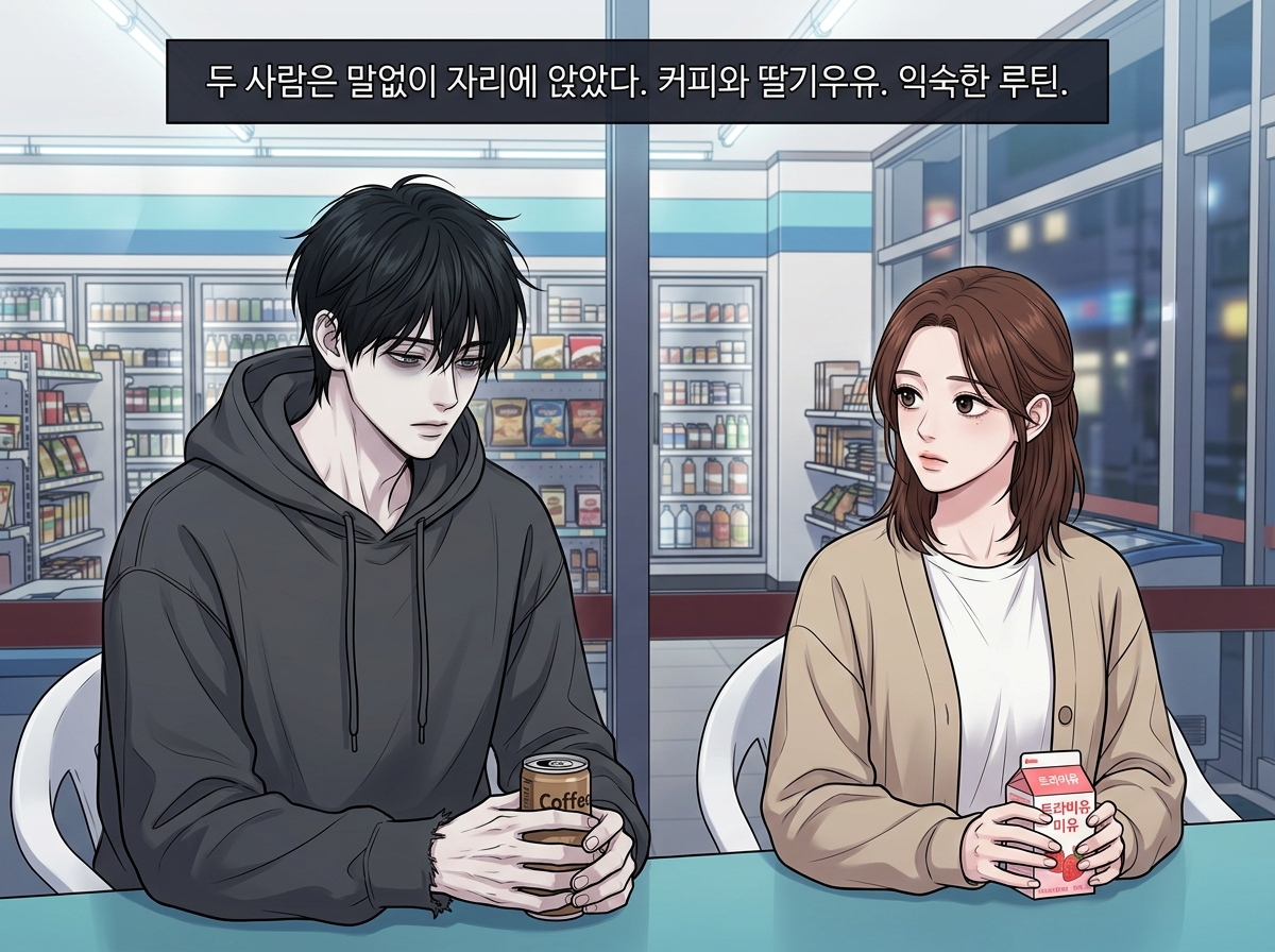 당신의 밤을 빌려드립니다 24컷