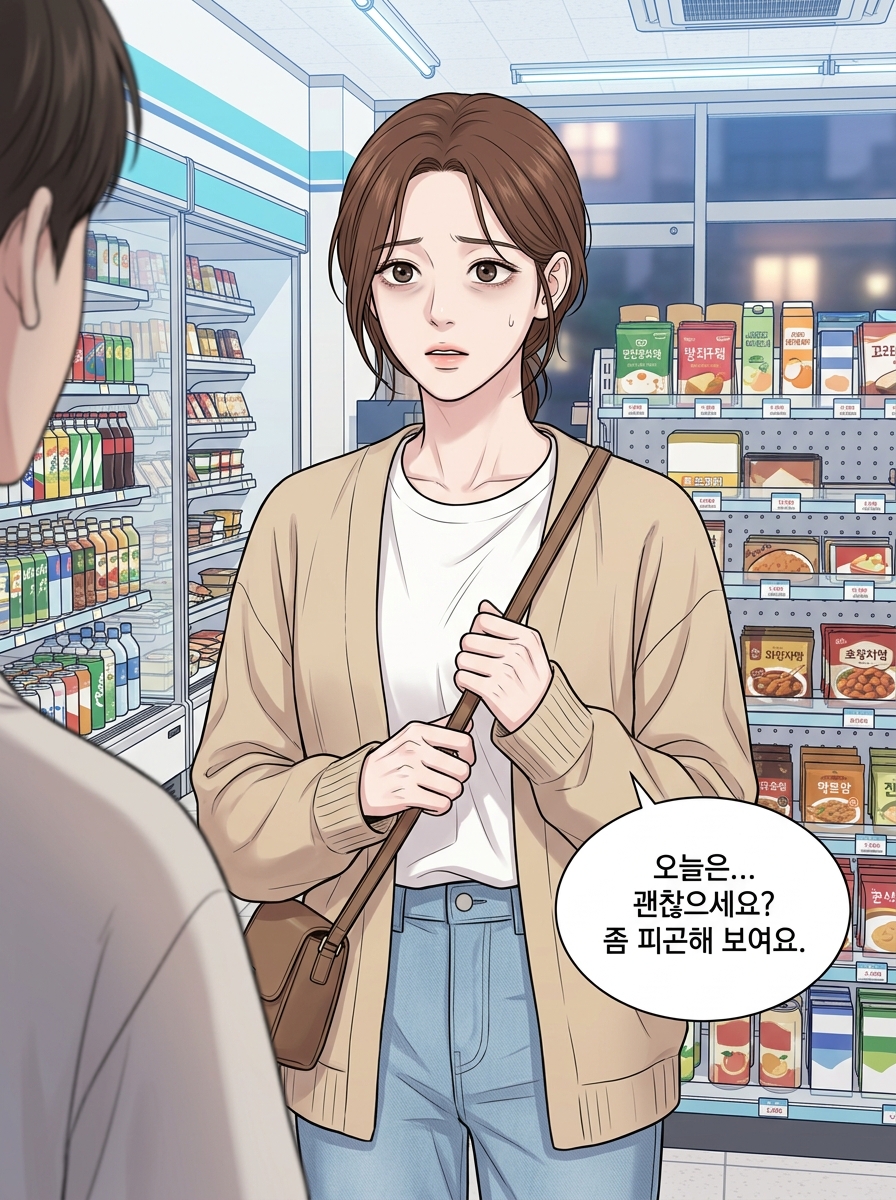 당신의 밤을 빌려드립니다 25컷