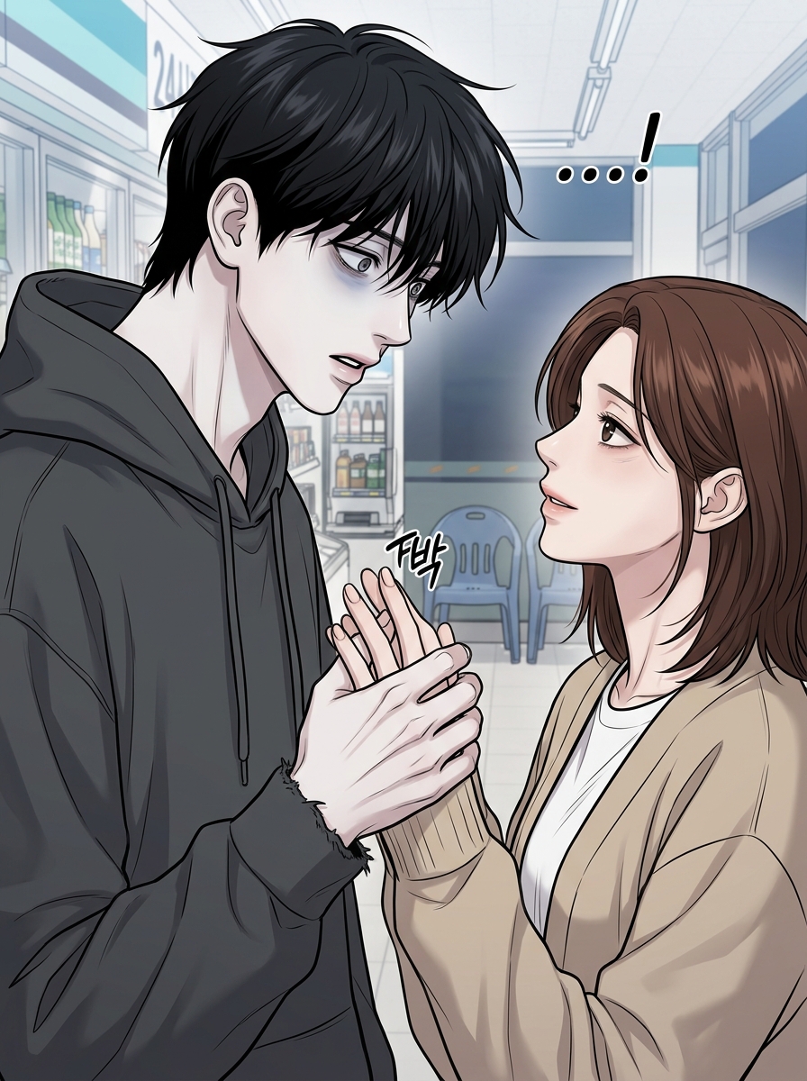 당신의 밤을 빌려드립니다 30컷
