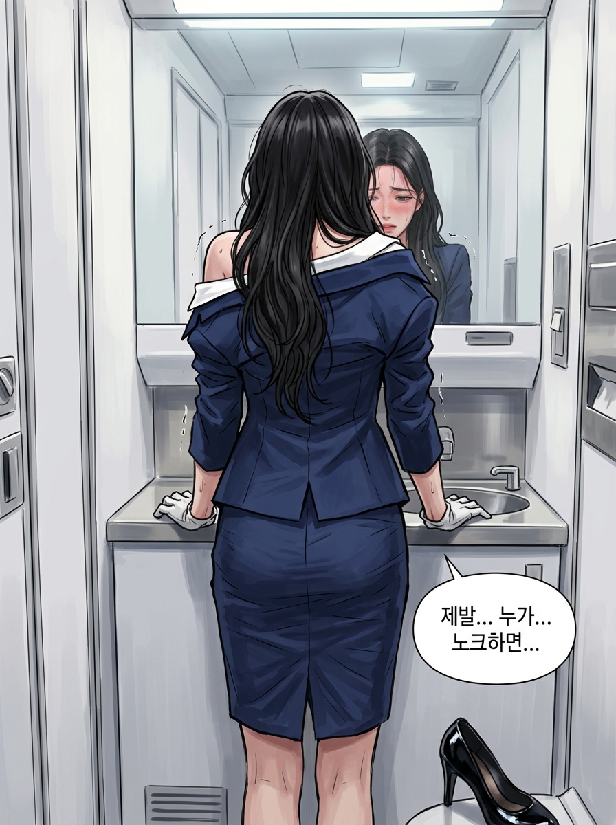 프라이빗 퍼스트 클래스 - 가면 뒤의 진짜 욕망 24컷