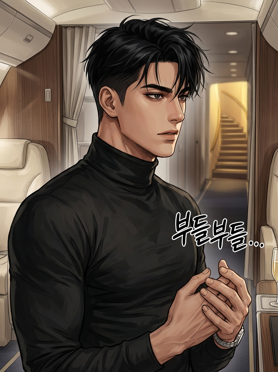 프라이빗 퍼스트 클래스 - 가면 뒤의 진짜 욕망 30컷