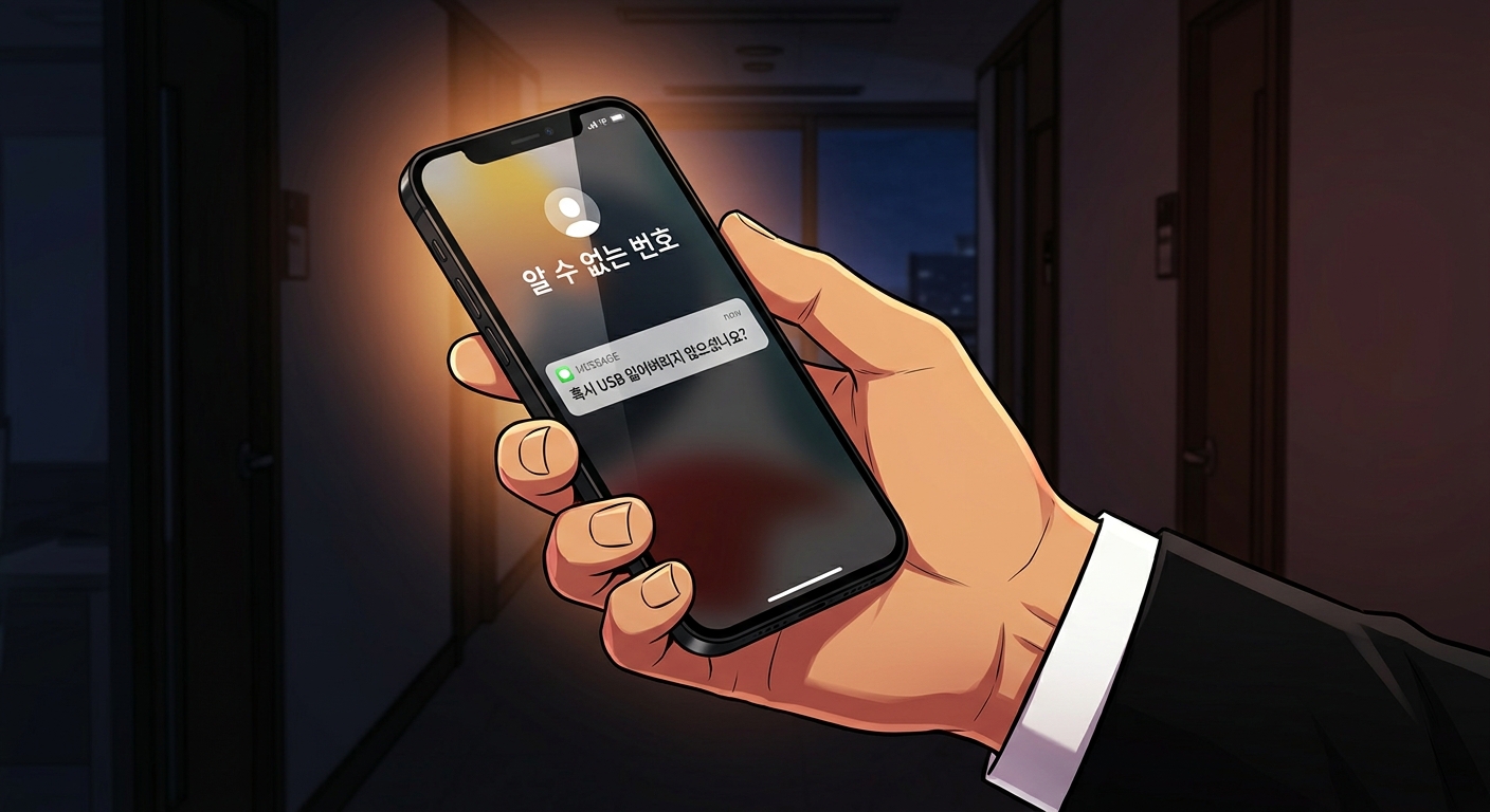 소원의 대가 4화: 역공의 시작 23컷