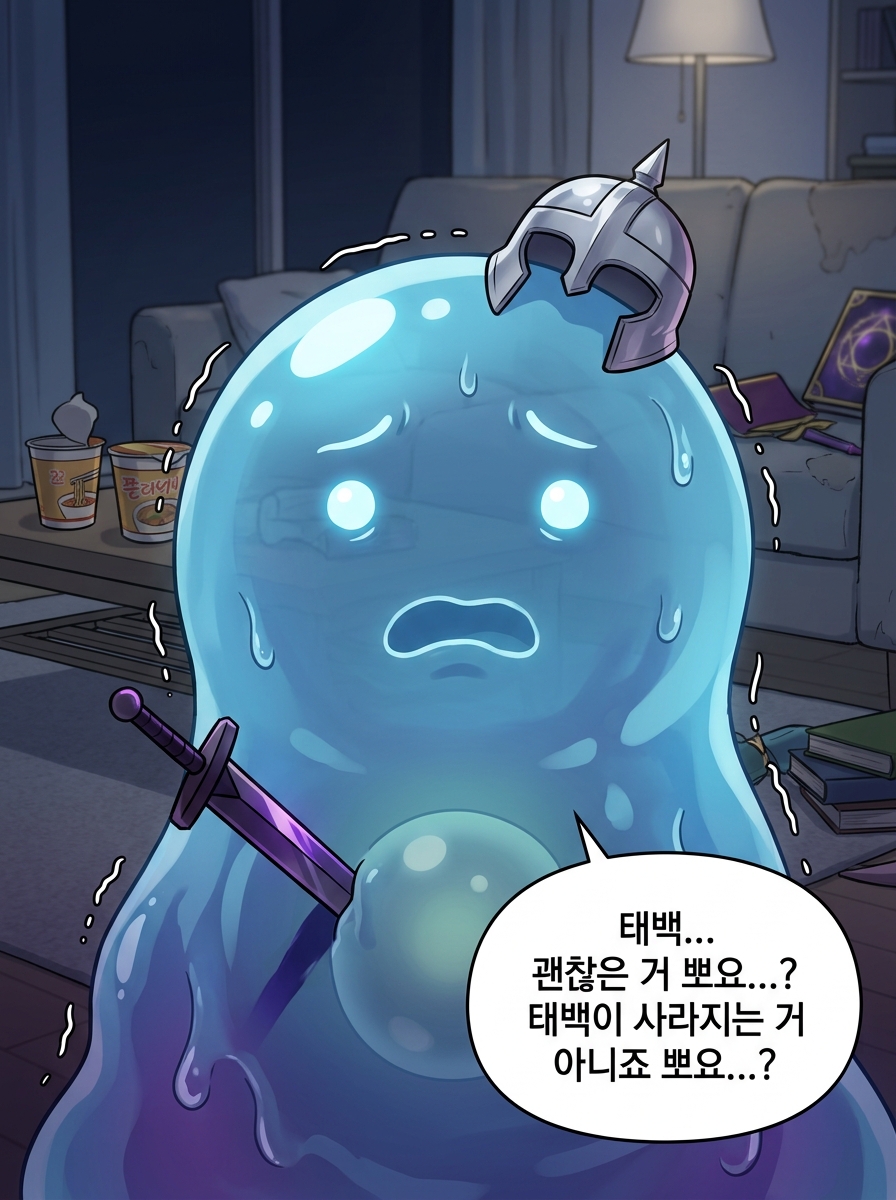 흑룡의 증언 - 카루스의 선택 5컷