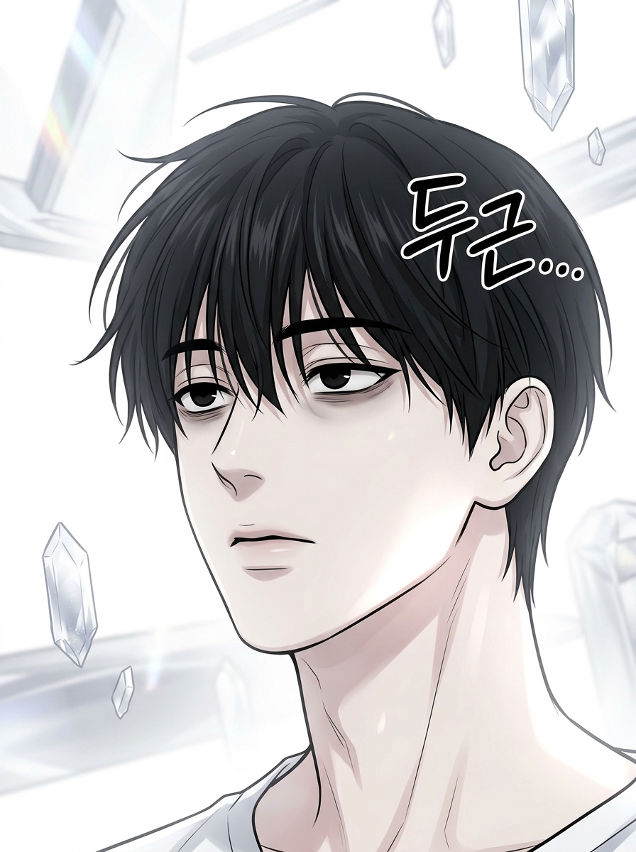 흑룡의 증언 - 카루스의 선택 14컷