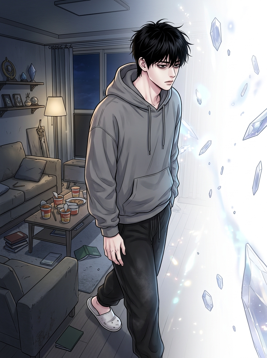 흑룡의 증언 - 카루스의 선택 19컷