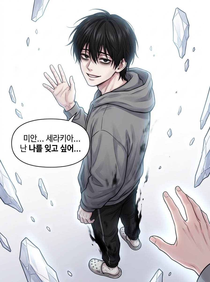 흑룡의 증언 - 카루스의 선택 20컷