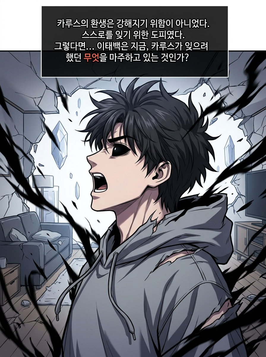 흑룡의 증언 - 카루스의 선택 30컷
