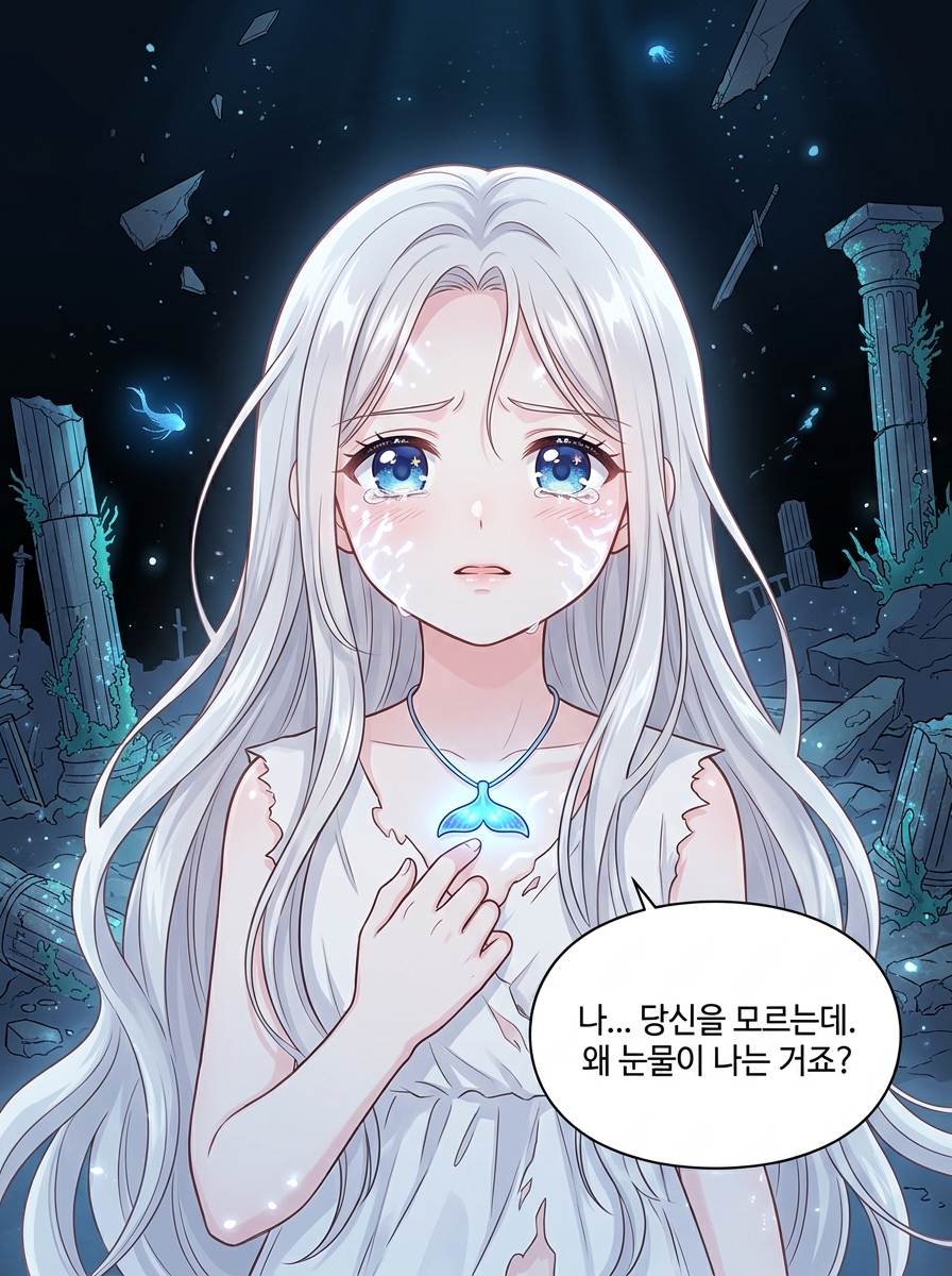 잃어버린 온기 6컷