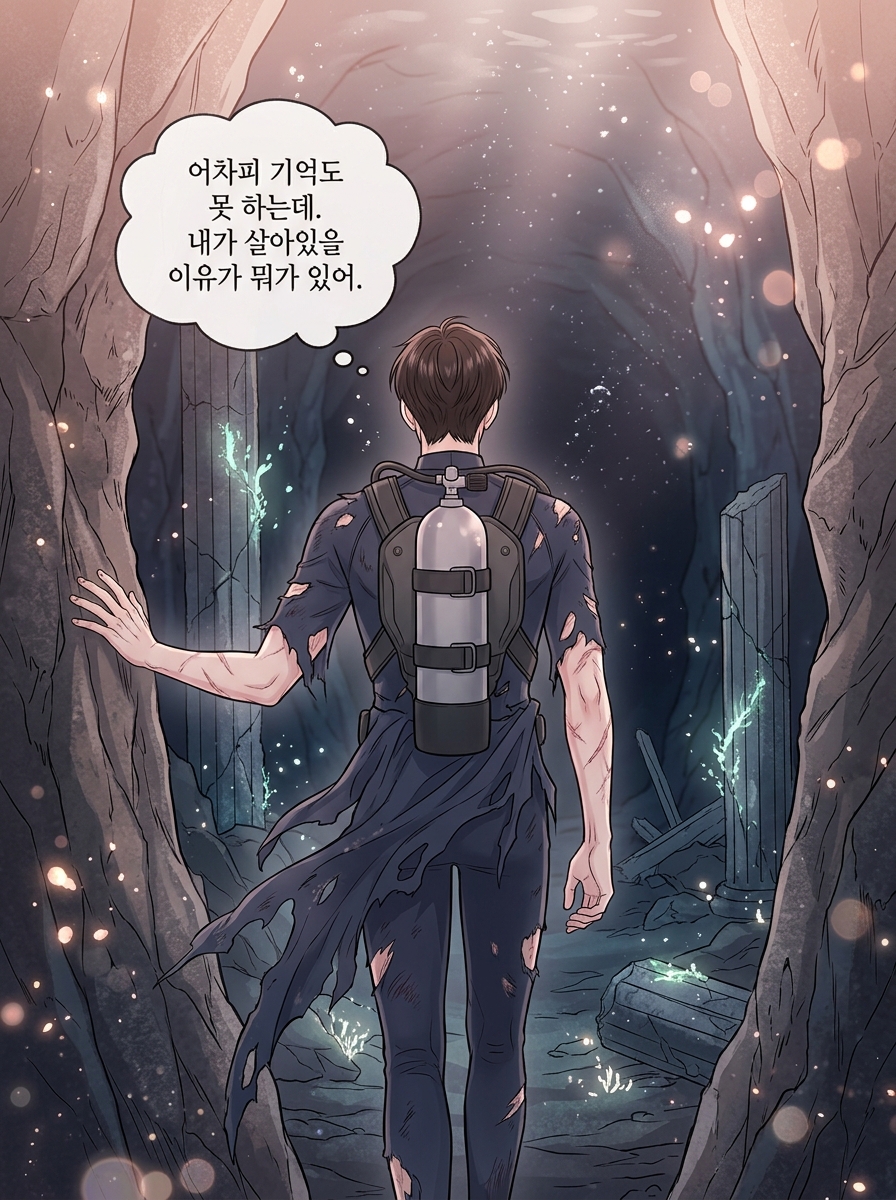 잃어버린 온기 11컷