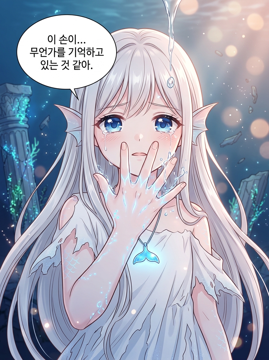 잃어버린 온기 12컷