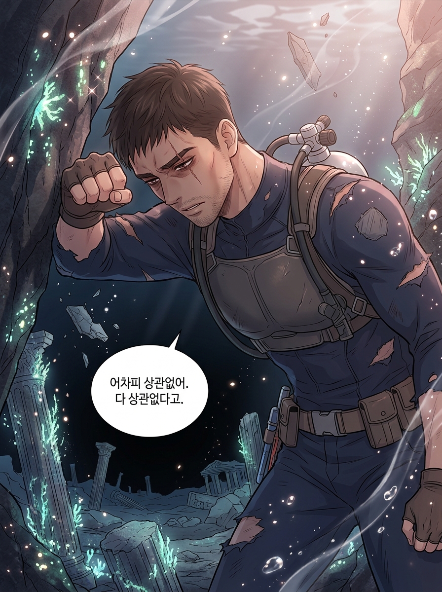 잃어버린 온기 13컷