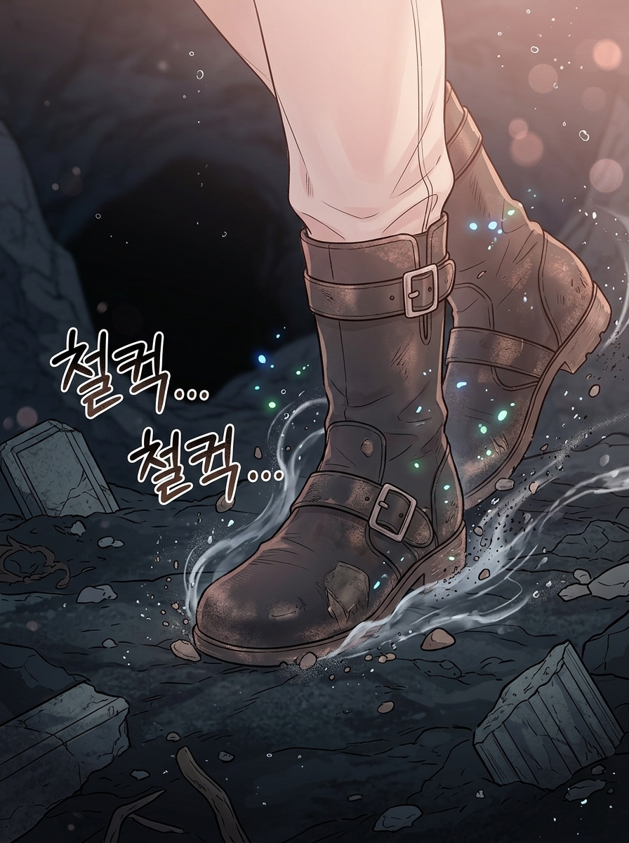 잃어버린 온기 15컷