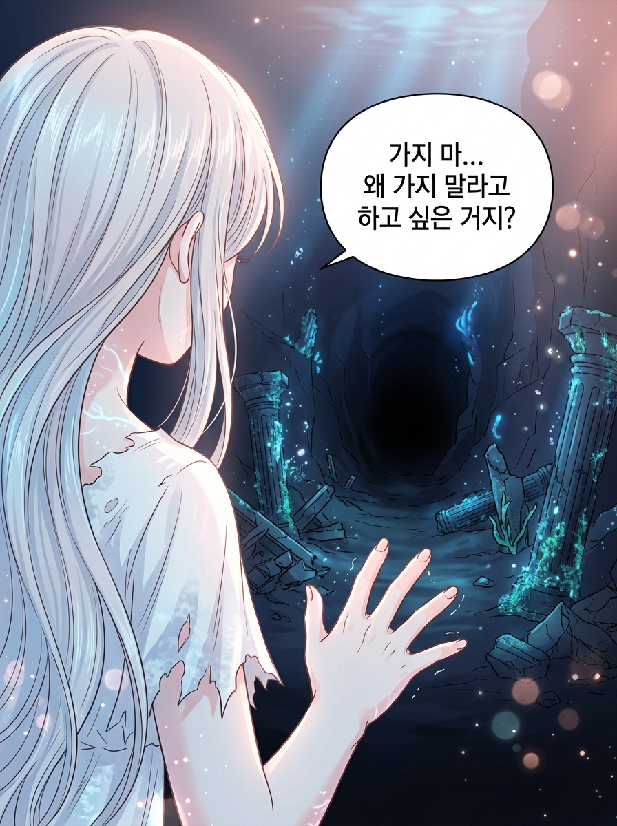 잃어버린 온기 16컷