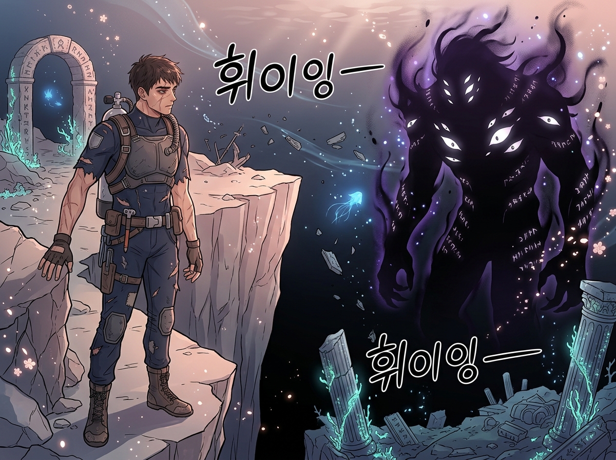 잃어버린 온기 19컷