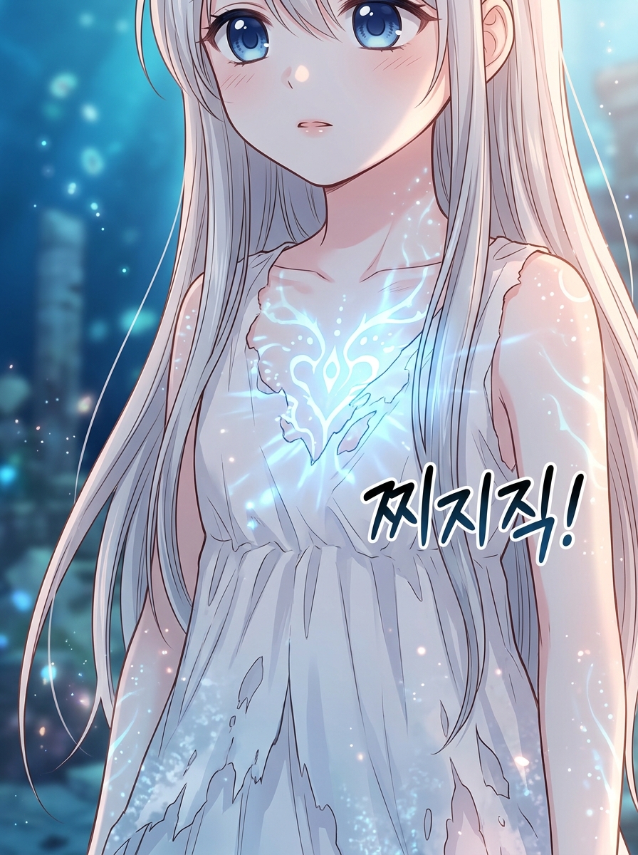 잃어버린 온기 24컷