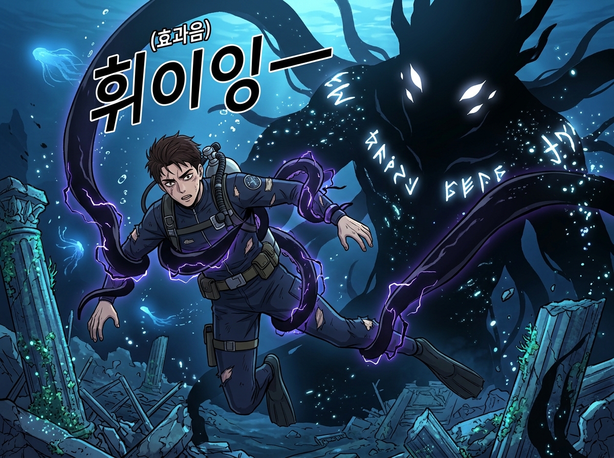 잃어버린 온기 28컷