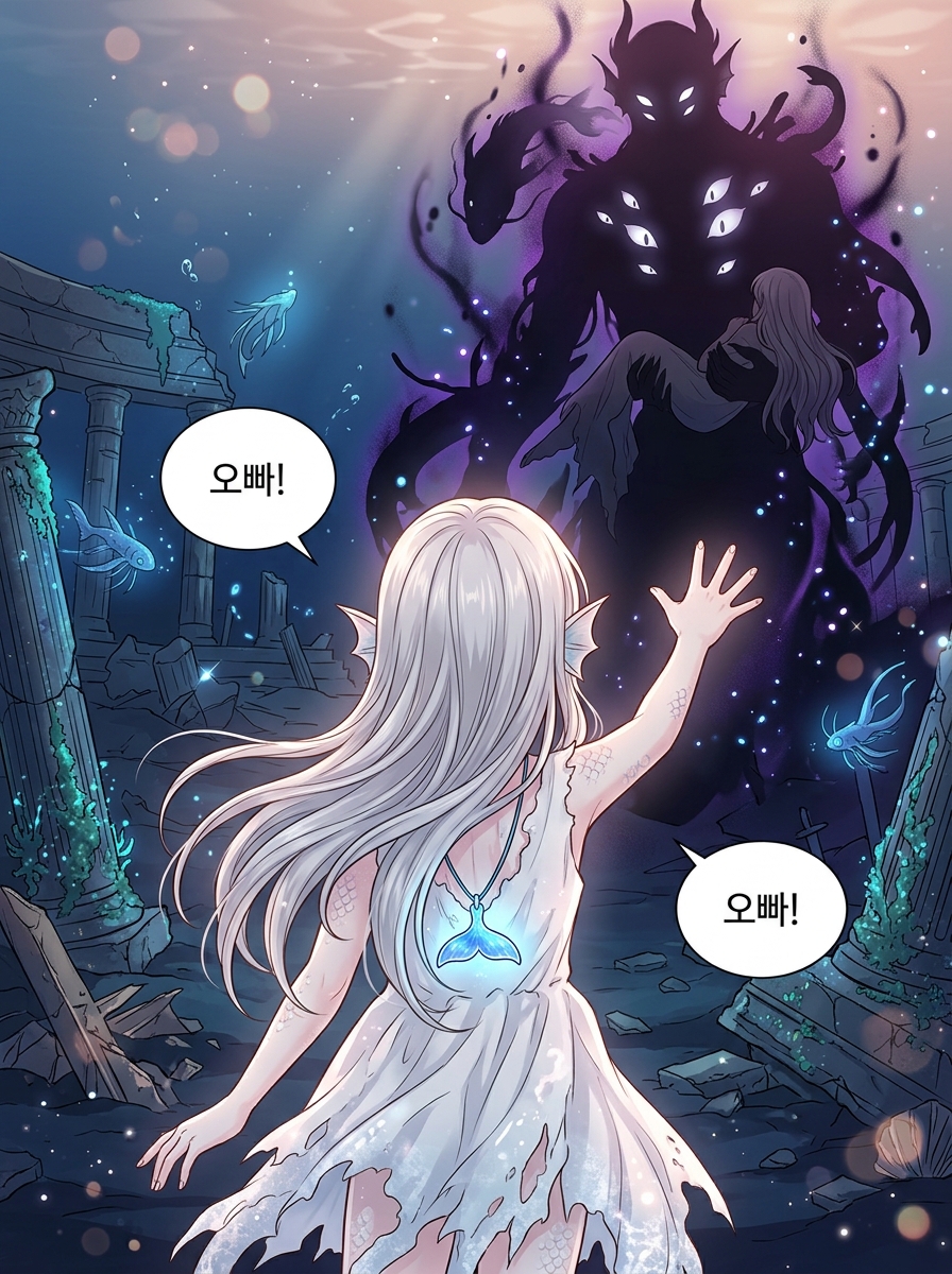 잃어버린 온기 29컷