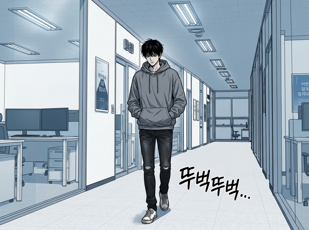 현실이 주는 떨림 5컷