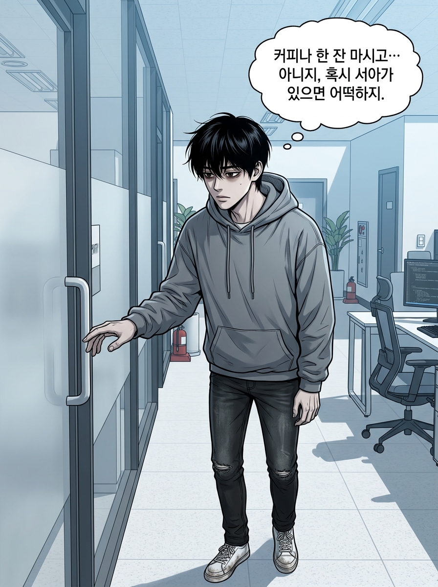 현실이 주는 떨림 6컷