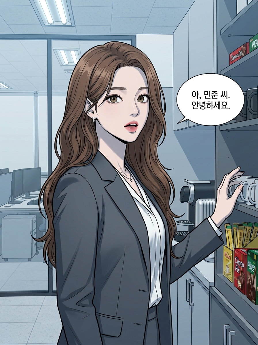 현실이 주는 떨림 11컷