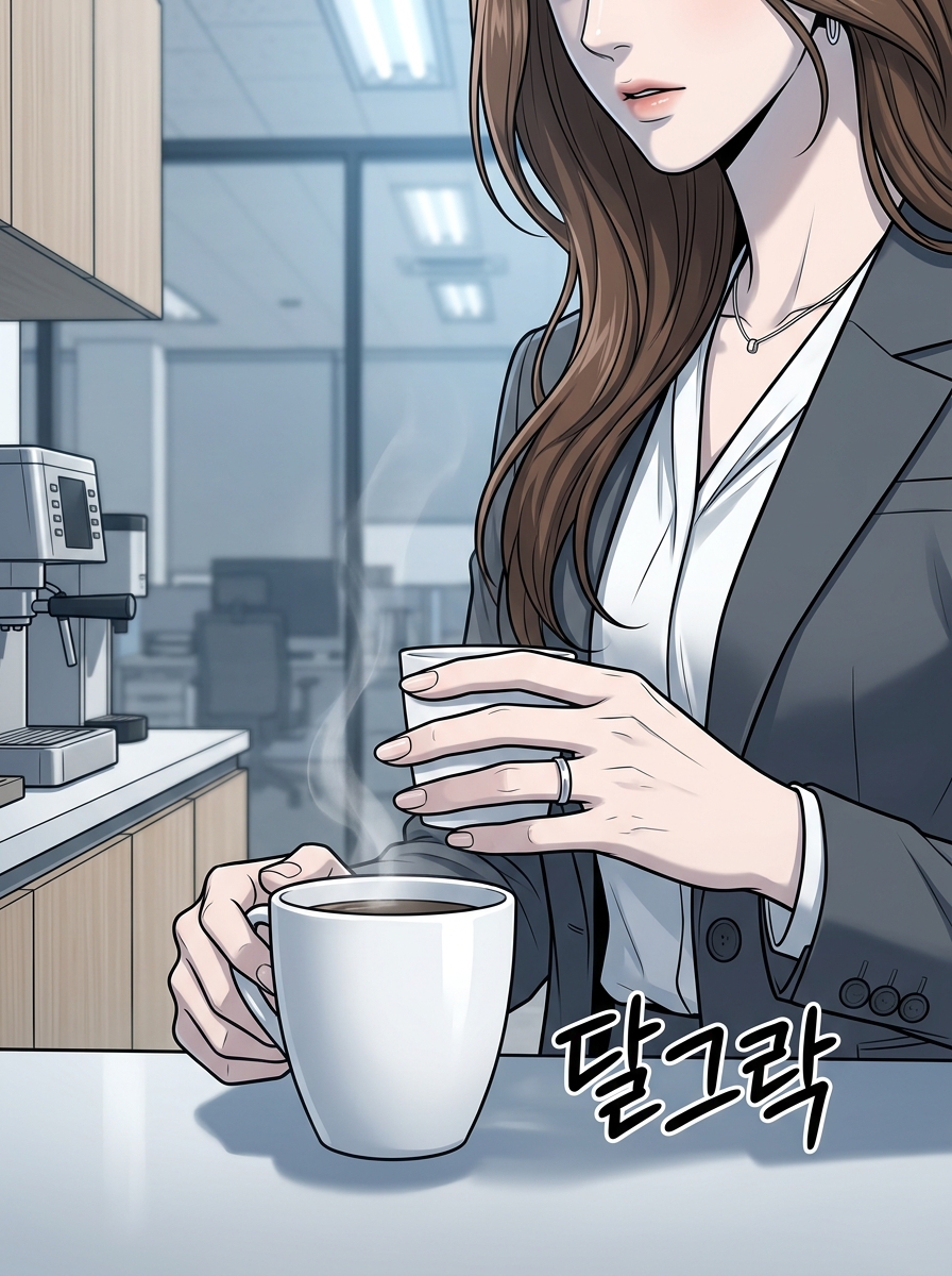 현실이 주는 떨림 17컷