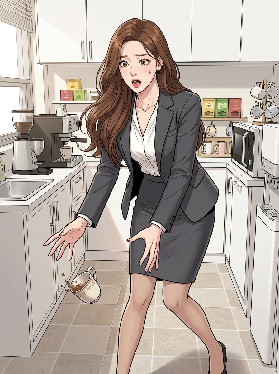 현실이 주는 떨림 18컷