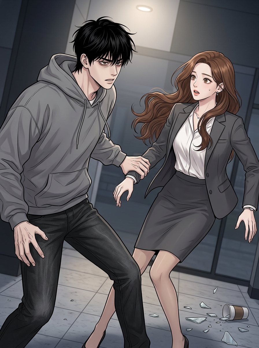 현실이 주는 떨림 19컷