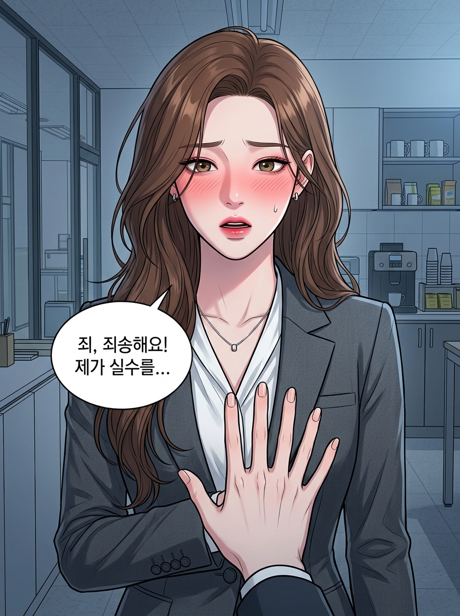 현실이 주는 떨림 22컷
