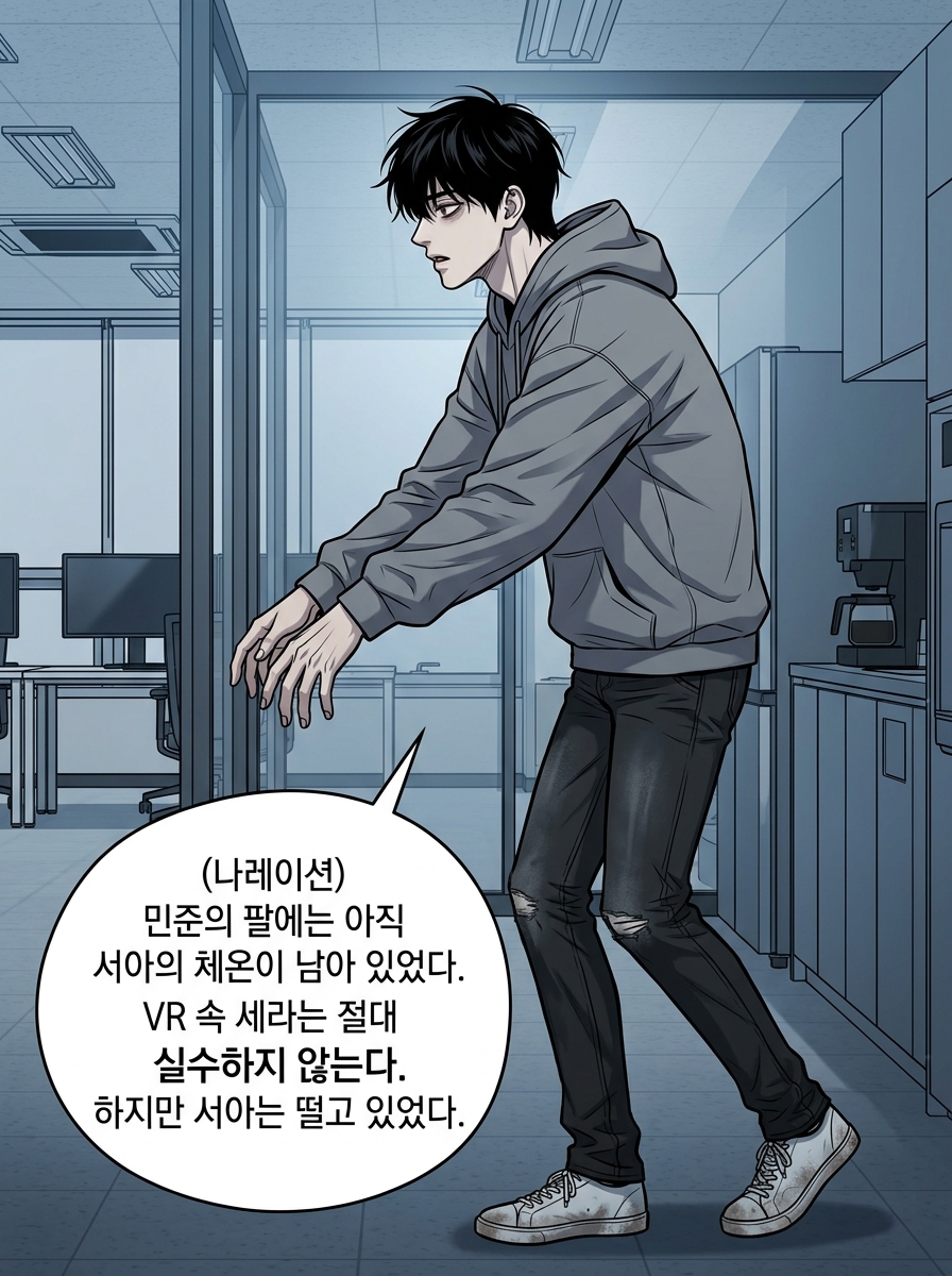 현실이 주는 떨림 23컷