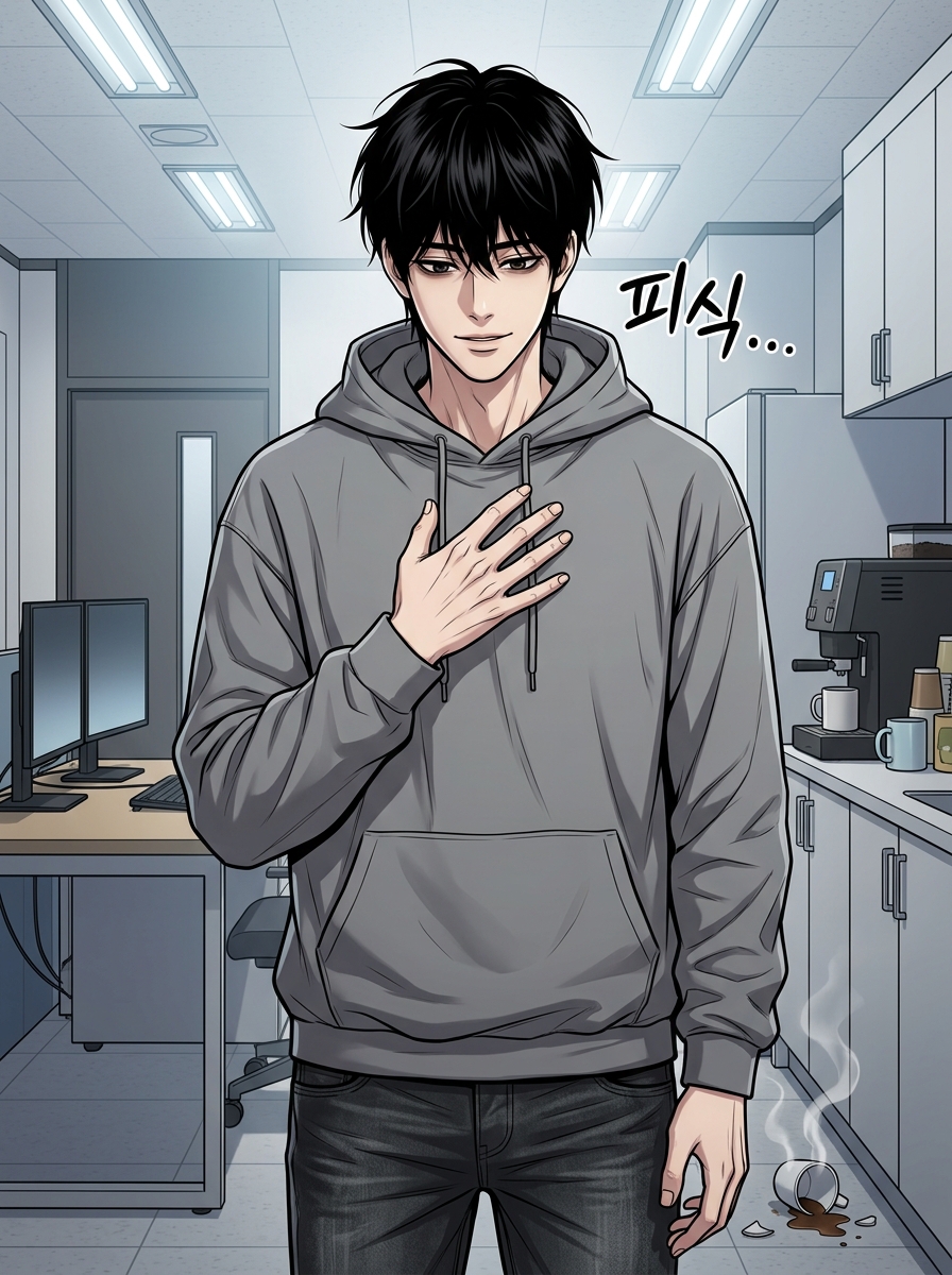 현실이 주는 떨림 25컷