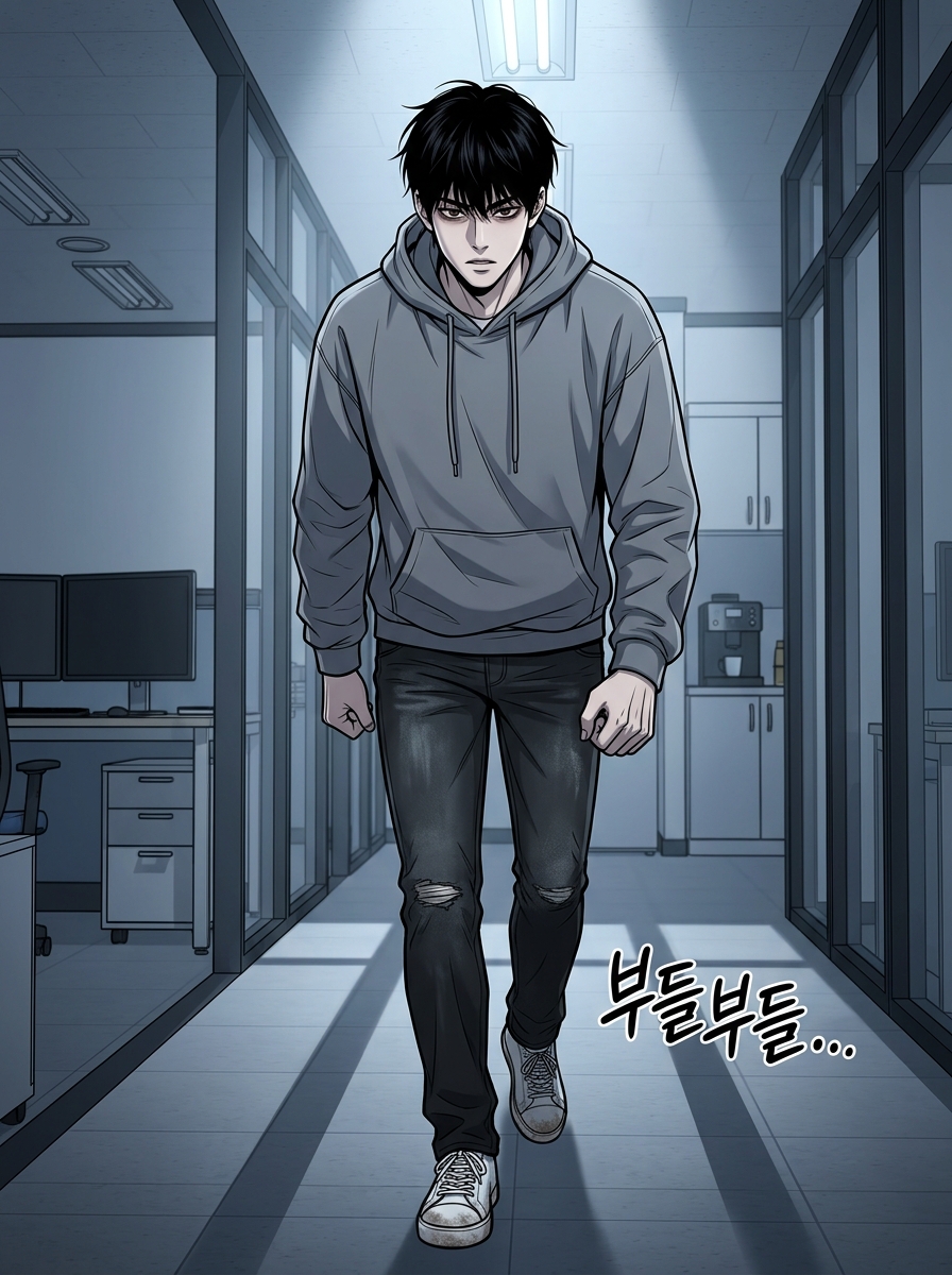 현실이 주는 떨림 28컷