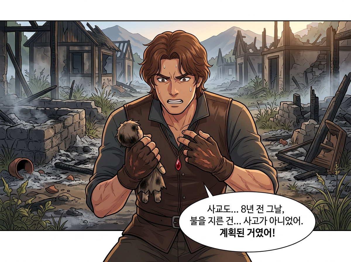 재의 기억 15컷