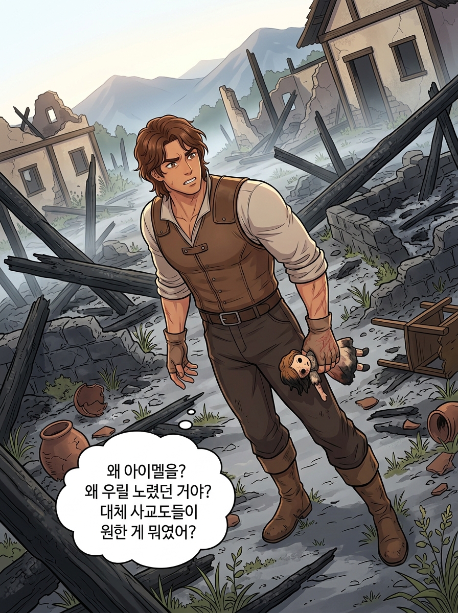 재의 기억 16컷