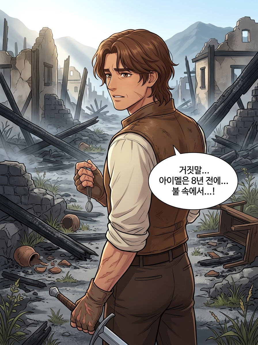 재의 기억 27컷