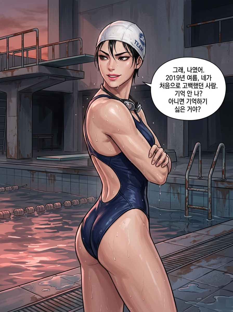 물속에 가라앉은 진실 9컷