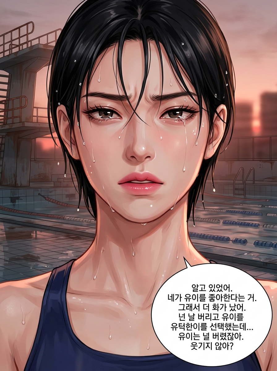 물속에 가라앉은 진실 12컷
