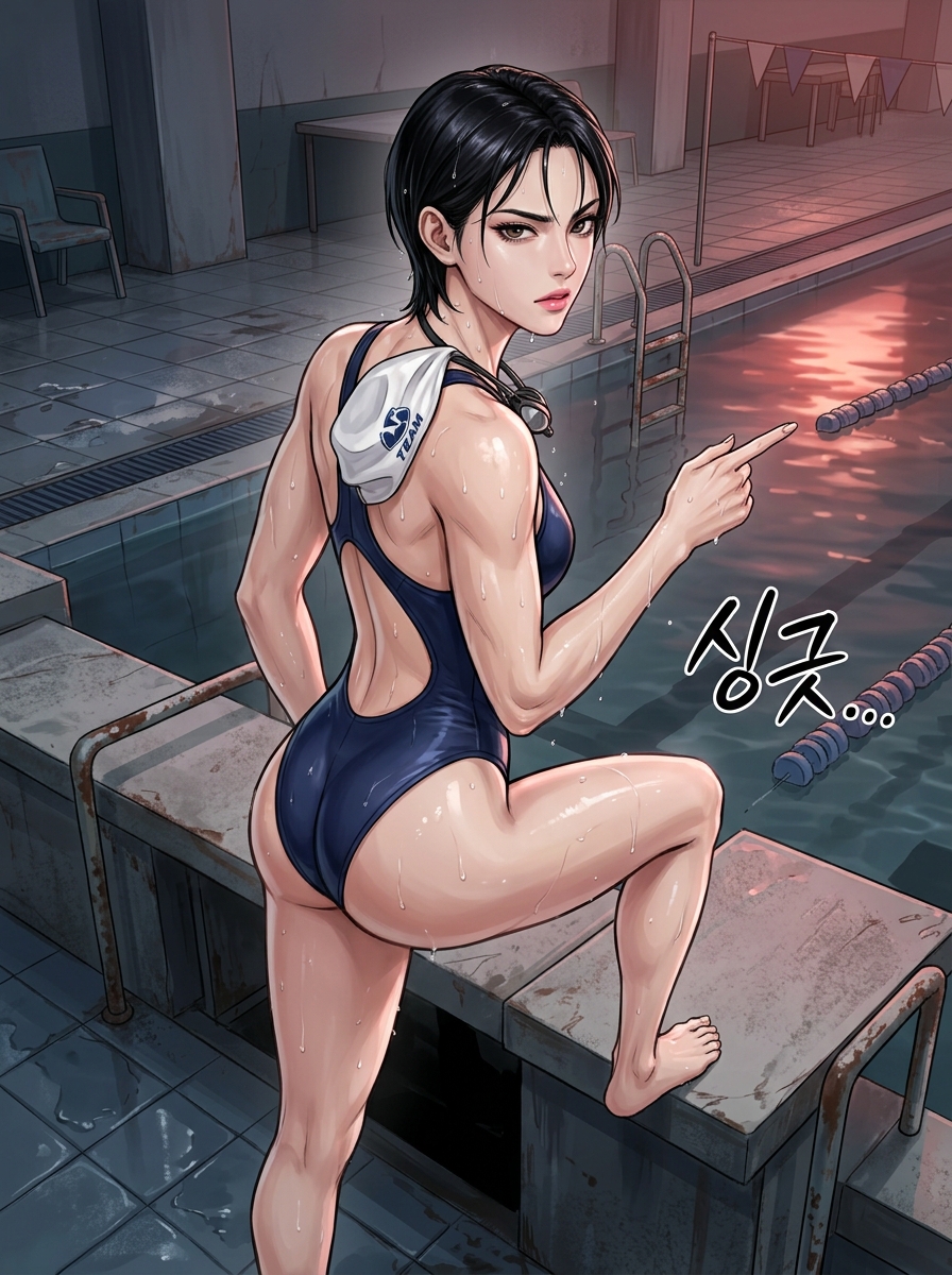 물속에 가라앉은 진실 13컷