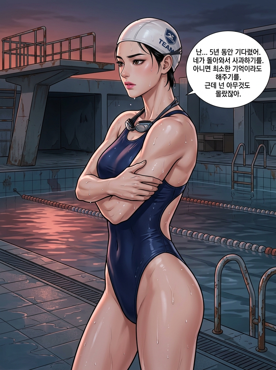 물속에 가라앉은 진실 15컷