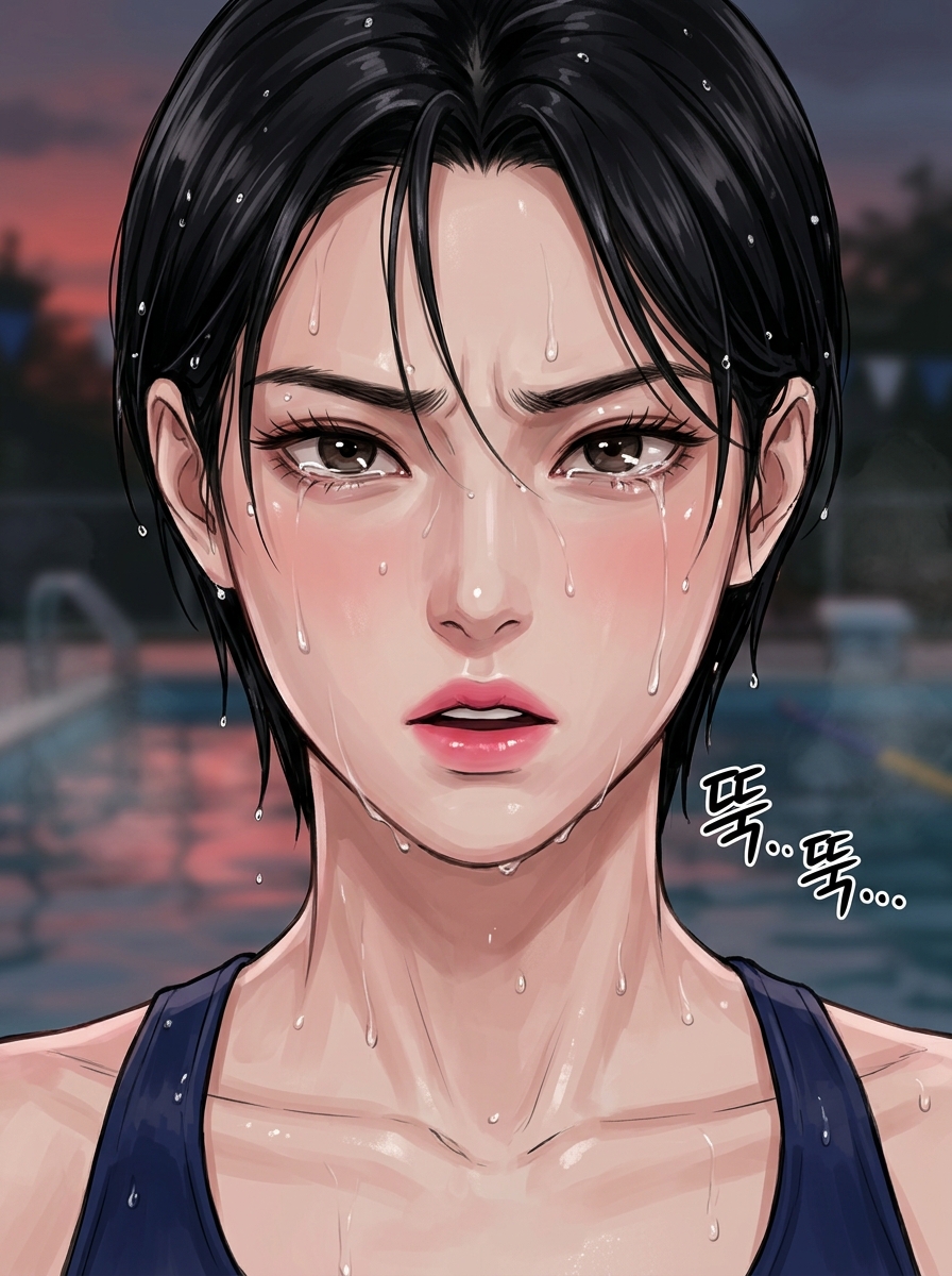 물속에 가라앉은 진실 19컷