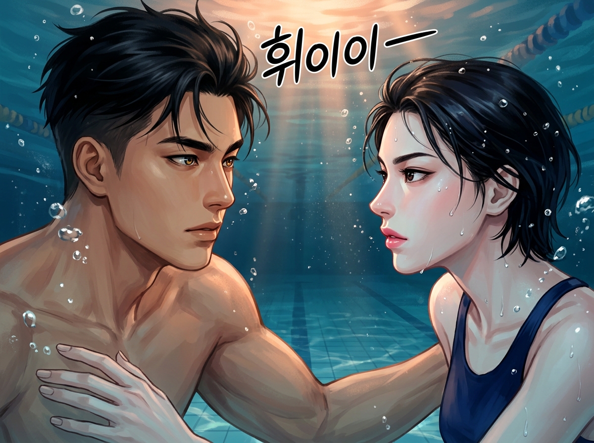 물속에 가라앉은 진실 22컷