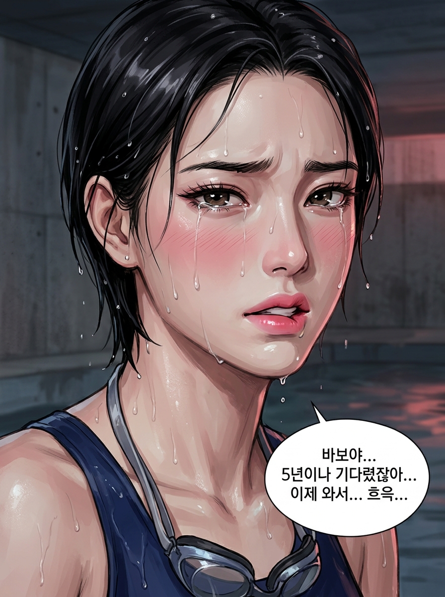 물속에 가라앉은 진실 26컷