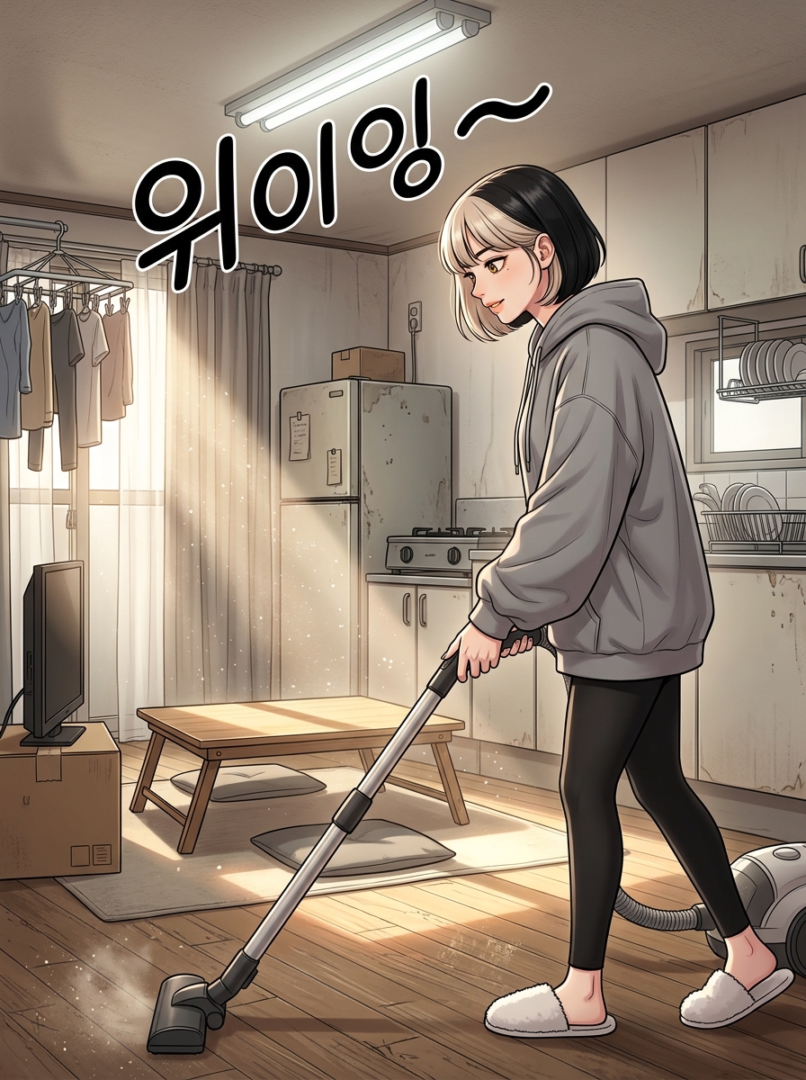 고양이는 고등어를 참을 수 없다 3컷